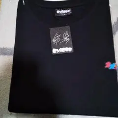EXILE Tシャツ Fサイズ ブラック