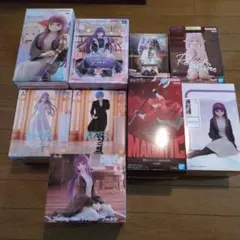 葬送のフリーレン フィギュア 9体セット