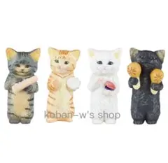 ボックストイ 全４種 花房さくらのねこの音楽会 花房さくら ねこの音楽会 Ｄ