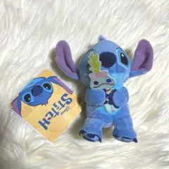 リロ&スティッチ　マスコット　おともだちといっしょVer.