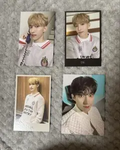 SEVENTEEN DK トレカセット