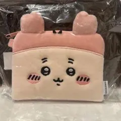 韓国限定　ちいかわ　古本屋　カニちゃん　正規品　コインケース　ポーチ　即日発送