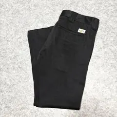 Dickies 黒 チノパンＷ34