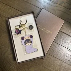 K*I様 東京ディバンカー 冠氷 尋 バックチャーム - メルカリ