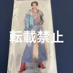 新品　八木勇征 アクリルスタンド Back to the Memories ①
