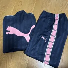 プーマ　ジャージ　プージャー　希少　上下セット