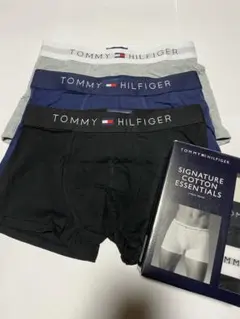 [数量限定] Tommy Hilfiger ボクサーパンツ 日本サイズM