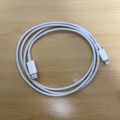 Apple純正 USB-C - Lightningケーブル 1m