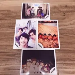 公式写真 SexyZone 佐藤勝利 平野紫耀 永瀬廉 髙橋海人