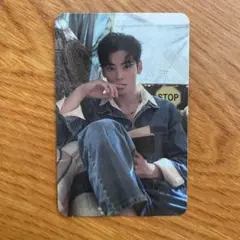 ASTRO チャウヌ トレカ Starry Caravan