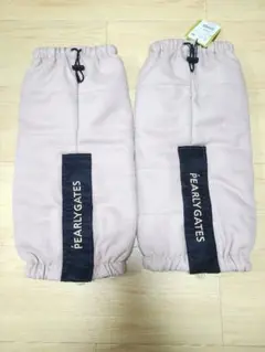 新品未使用　パーリーゲイツ　 レッグウォーマー
