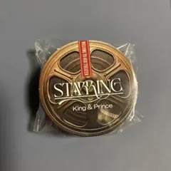 King&Prince STARRING ポップアップ　フィルムテープ