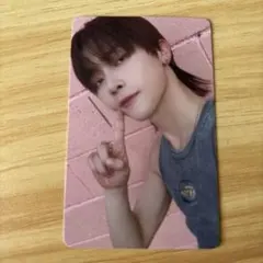 &TEAM 青嵐　weverse  ラキドロ第3弾　トレカ　ニコラス