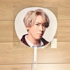 【8枚まとめ売り（7枚新品未開封）】AmBitious 真弓孟之うちわ 手渡しのみ】AmBitious 真弓孟之 うちわ フレッシュ 2023 - メルカリ