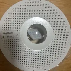 BambuLab 純正basic高品質なPLA素材の3Dプリントフィラメント3つ