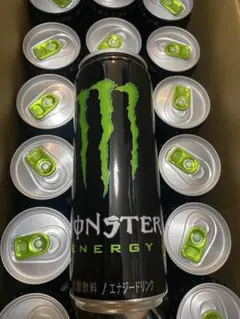 モンスターエナジー355ml24本入り1ケース - メルカリ