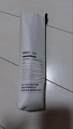Wpc. IZA 傘ケース　オフ※ケースのみ ダブリュピーシー 日傘