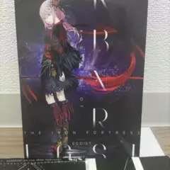 激レア Kabaneri of the Iron Fortress DVD