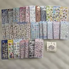 正規品 ボンボンドロップシール プチドロ うるちゅる etc まとめ売り33点