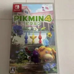 Pikmin 4 Nintendo Switch ソフト