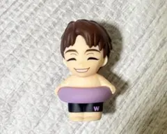 フィギュアのみ 重岡大毅 26スト 唯一無二 WEST. 入浴剤 バスボール