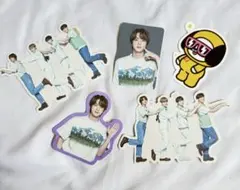 BTS SOWOOZOO ステッカー