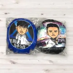 JSB3 小林直己 ミニクッション 2個セット ライブ　コレクション　推し