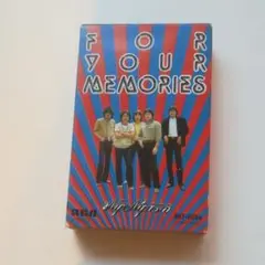 ニックニューサ　カセットテープ　for your memories