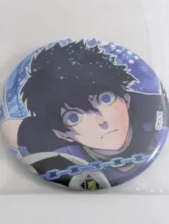 ブルーロックトレーディング 缶バッジ 潔