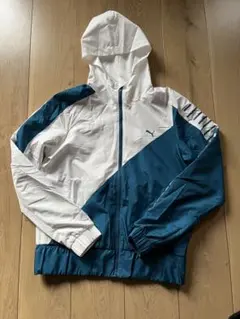 PUMA プーマ 裏トリコットジャケット