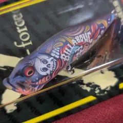 ビラボンMegabass POPX SP-C Skull Surfer - メルカリ