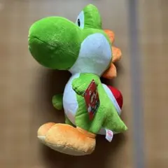 スーパーマリオ　特大サイズ　ヨッシーぬいぐるみのサムネイル