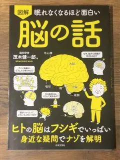 Q 図解眠れなくなるほど面白い脳の話