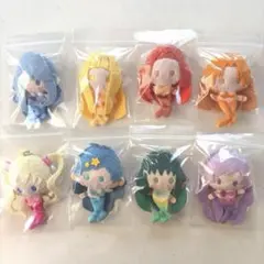ぴちぴちピッチ プラッシュマスコット コンプリートセット