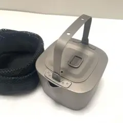 【新品未使用】COOK'N'ESCAPE チタン 角型ケトル 400mlのサムネイル