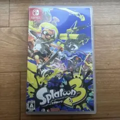 スプラトゥーン3