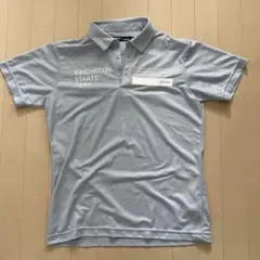 Srixon ポロシャツ M グレー
