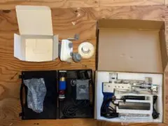 【美品】 タフティングガン タフティング専用バリカン 毛糸巻き機