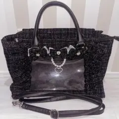 2025年最新】Ankrouge 痛バッグ 大の人気アイテム - メルカリ