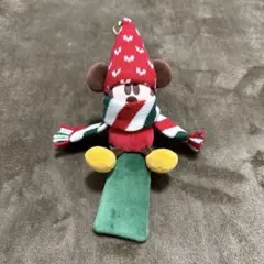 〖2023〗リルリンリン ぬいぐるみバンド クリスマス ディズニーのサムネイル