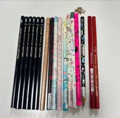 鉛筆　平成レトロ　トンボ 赤鉛筆　まとめ売り