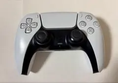 DualSense PS5 ワイヤレスコントローラー ホワイト