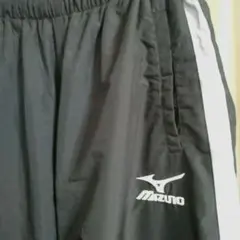 《お値下げしました》ミズノ　ブレスサーモ　シャカパン　ブラック　Oサイズ　防寒