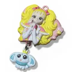 ふたりはプリキュアMax Heart シャイニールミナス キーホルダー チャームのサムネイル