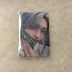 ATEEZ DEAR MY MUSE 特典 ミンギ トレカ