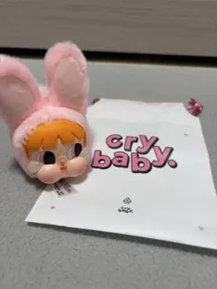 CRYBABY x パワーパフガールズシリーズ ぬいぐるみ