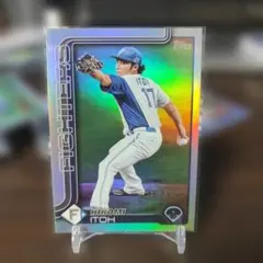 2026年最新】伊藤大海 toppsの人気アイテム - メルカリ