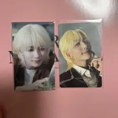 SEVENTEEN 消費期限　TSUTAYA特典　ジョンハントレカ