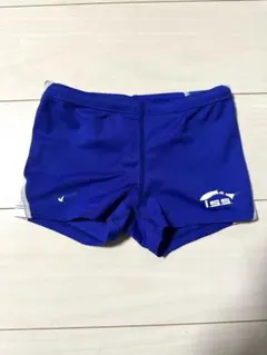 イトマン　MIZUNO 水着 140cm ブルー
