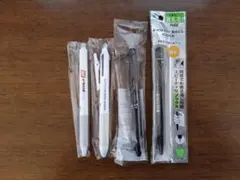 PILOT フリクションボールペン 4本セットのサムネイル